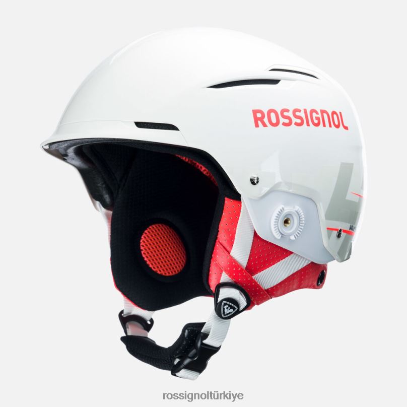 Rossignol Kask kahraman slalom çene koruyuculu darbeler yeni stil üniseks Spor Dalları F0TFH591