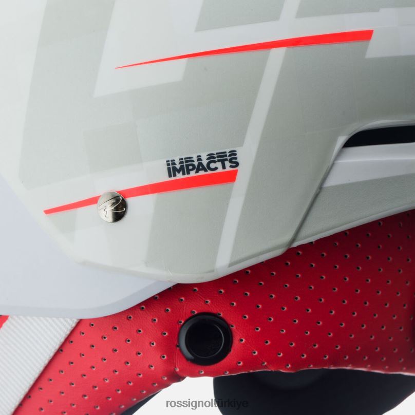 Rossignol Kask kahraman slalom çene koruyuculu darbeler yeni stil üniseks Spor Dalları F0TFH591