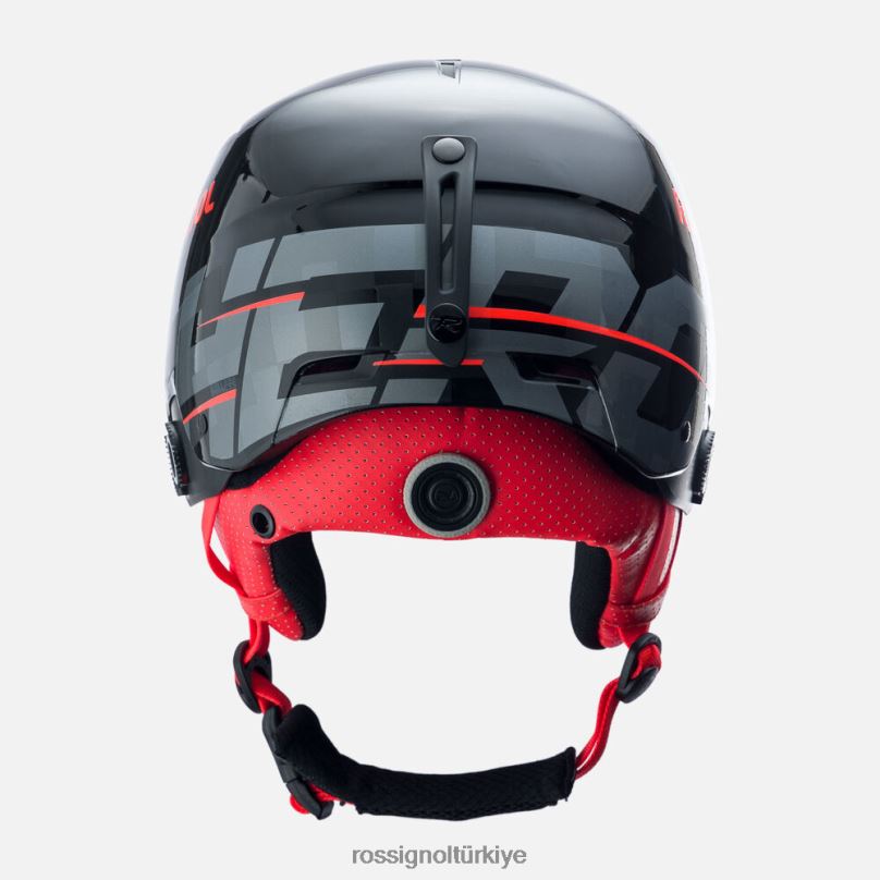 Rossignol Kask kahraman slalom çene koruyuculu darbeler yeni stil üniseks Spor Dalları F0TFH613