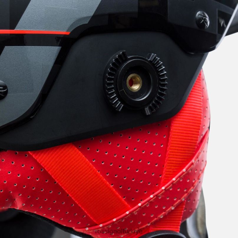 Rossignol Kask kahraman slalom çene koruyuculu darbeler yeni stil üniseks Spor Dalları F0TFH613