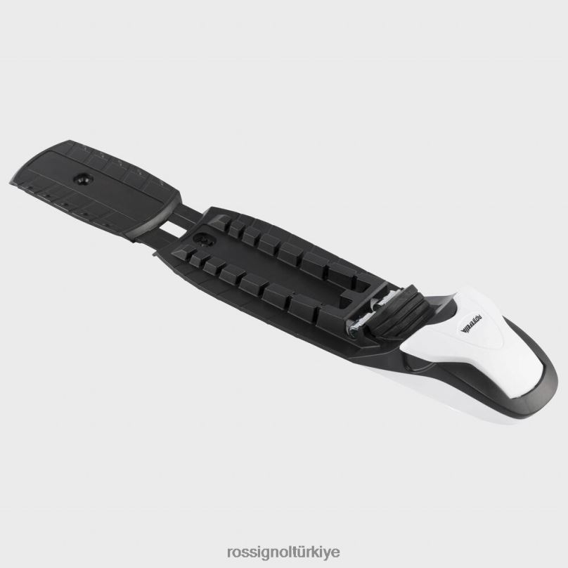 Rossignol dağlık bölgede İskandinav bağlamaları m.ö. magnum yeni stil üniseks Spor Dalları F0TFH194