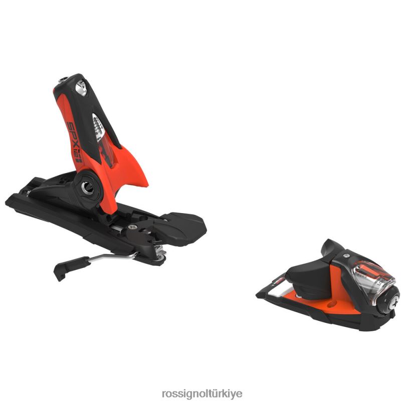 Rossignol yarış bağlamaları spx 12 gw rock yarışı sıcak kırmızı üniseks Spor Dalları F0TFH201